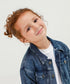 Girls' Denim Jacket